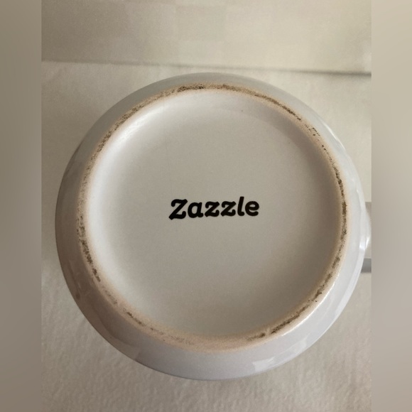 West Side Story “WHAT AM I, CUT GLASS?” MUG COFFEE/TEA ZAZZLE - Picture 7 of 9